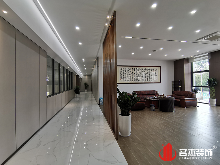 过路装建实景成效