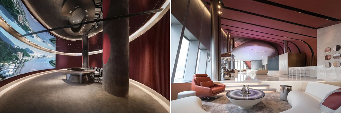 广州办公室装建设计