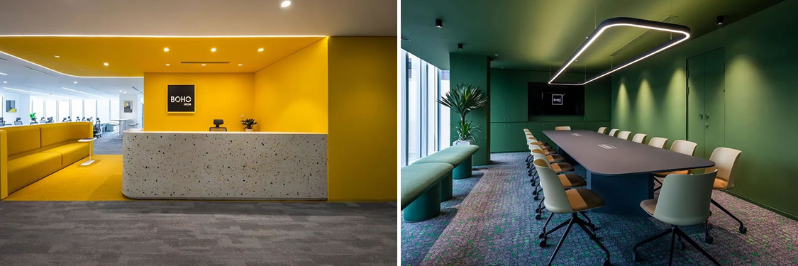 广州办公室装建设计