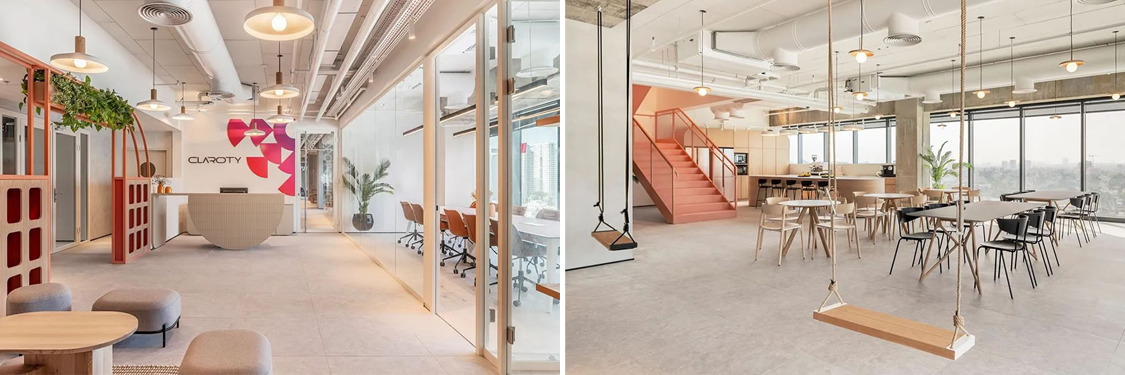 广州办公室装建设计公司