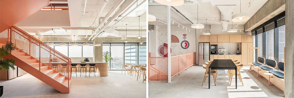 广州办公室装建设计公司