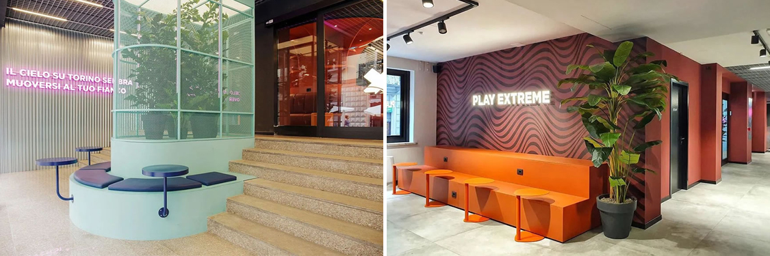 广州办公室装建设计