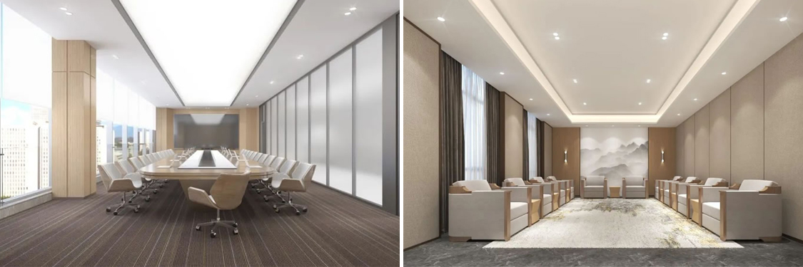 广州办公室装建设计