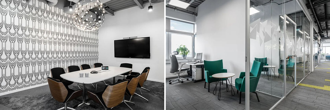 广州办公室装建设计