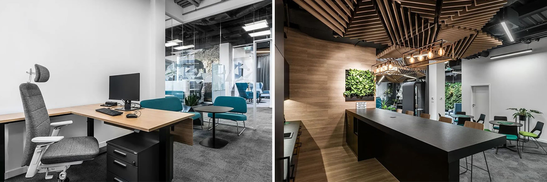 广州办公室装建设计公司