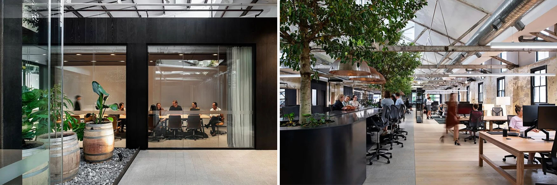广州办公室装建设计