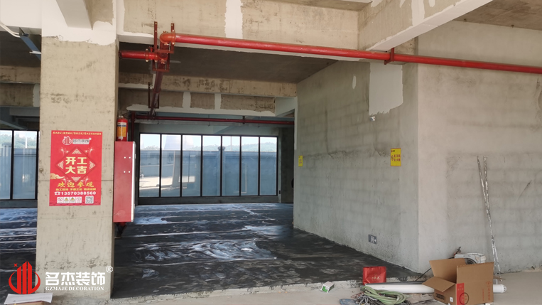 广州办公室装建设计