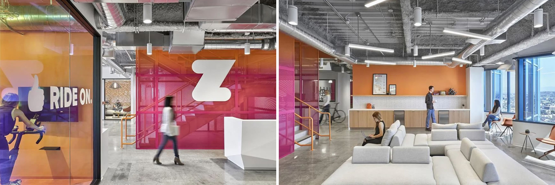 广州办公室装建设计