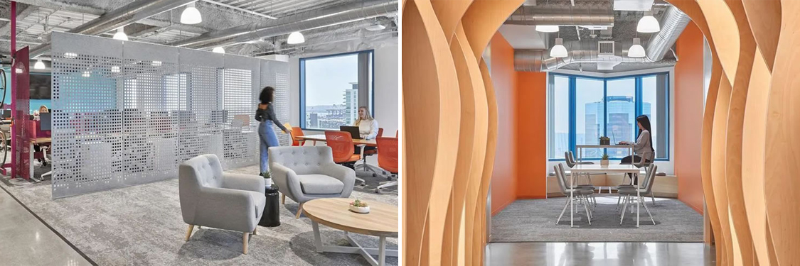 广州办公室装建设计