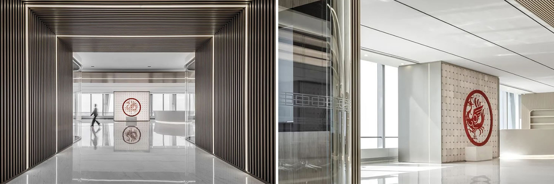 广州办公室装建设计