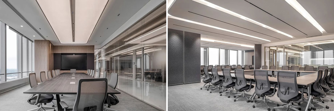 广州办公室装建设计