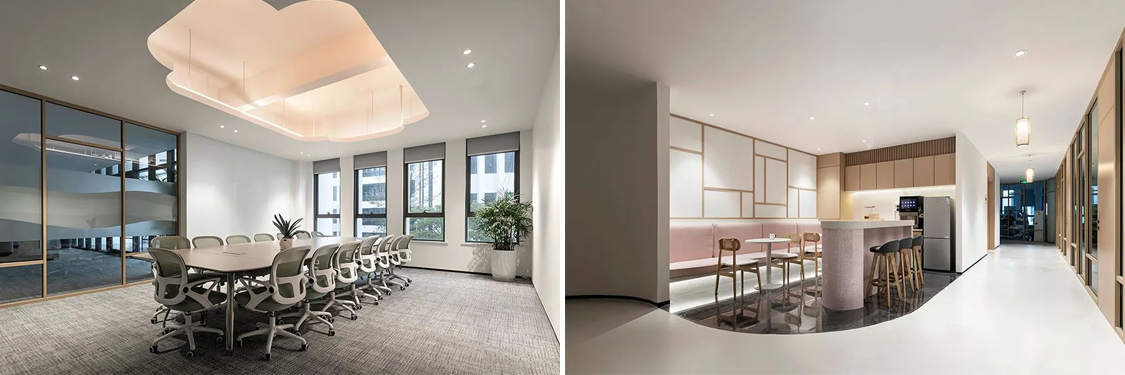 广州办公室装建设计