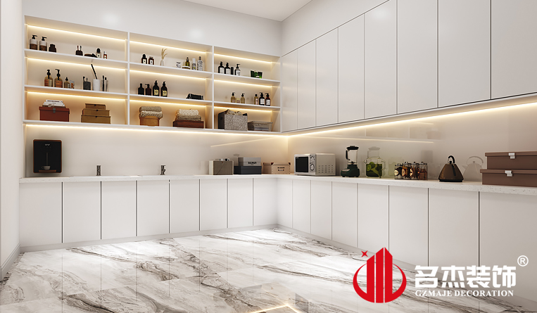 工作间装建设计成效