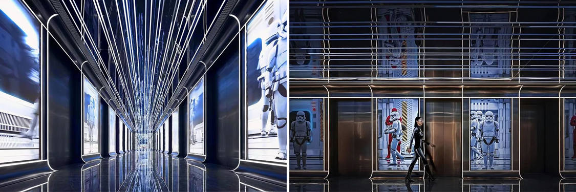 广州立博ladbrokes装璜设计公司图册