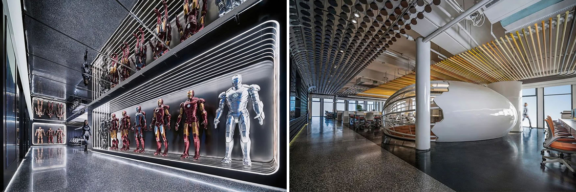 广州立博ladbrokes装璜设计公司图册