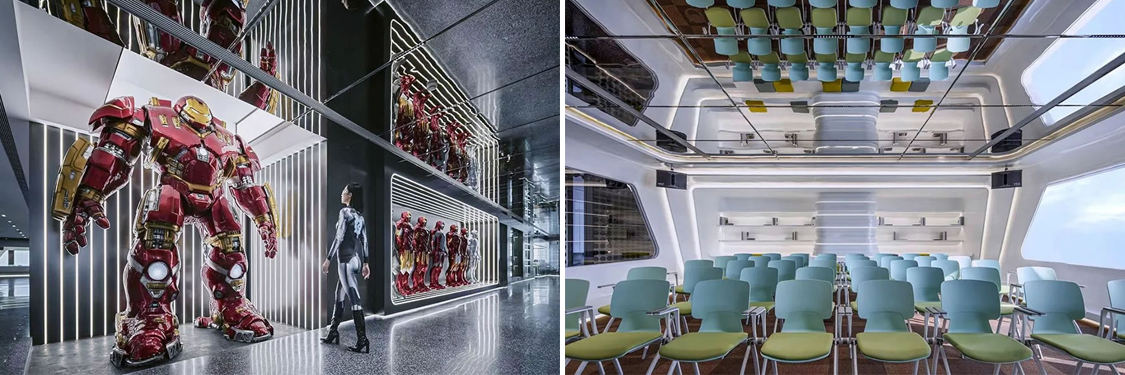 广州立博ladbrokes装璜设计公司图册