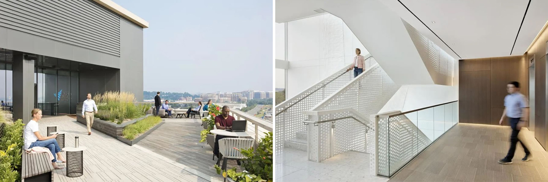 广州办公室装建设计