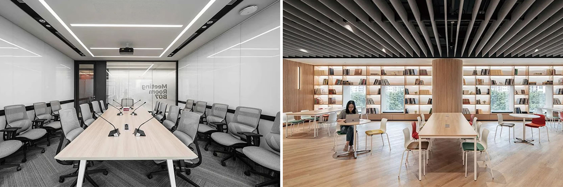 广州办公室装建设计