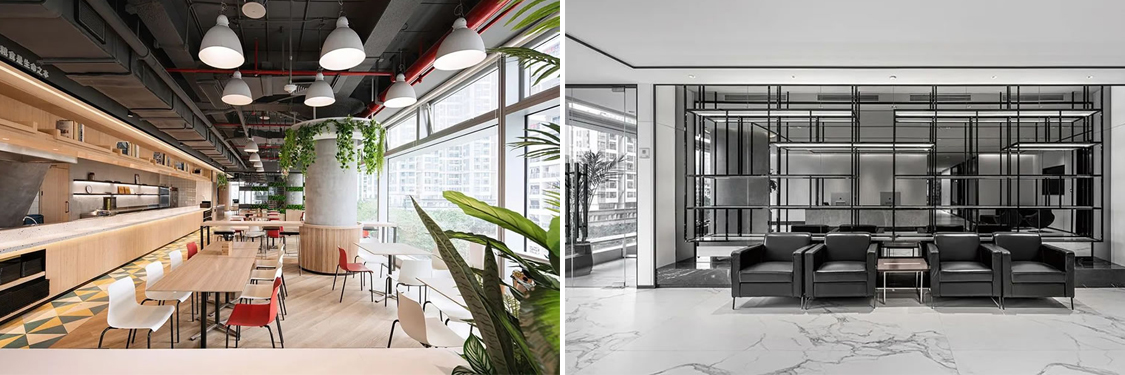 广州办公室装建设计