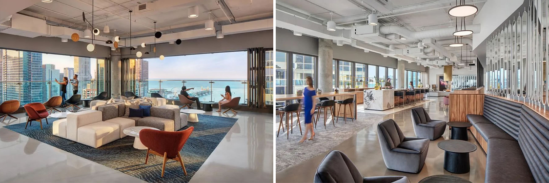 广州办公室装建设计