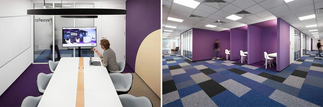 广州办公室装建设计