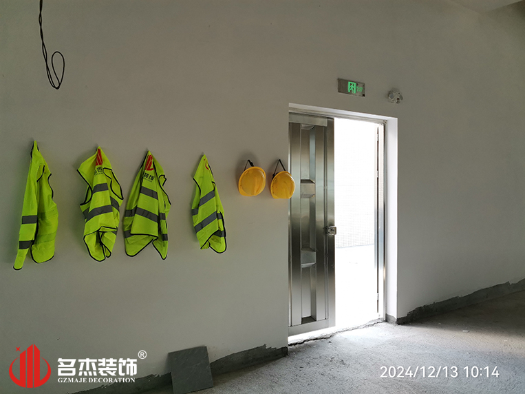 广州办公室装建设计