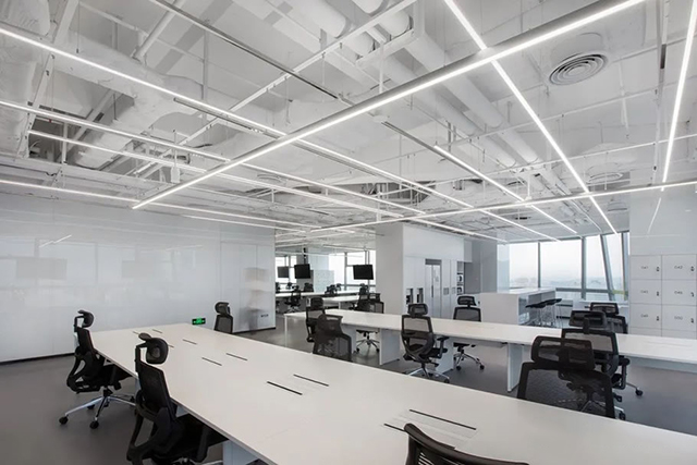 广州办公室装建设计