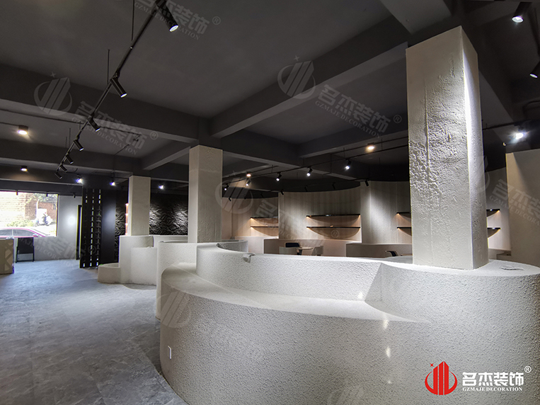 广州办公室装建设计