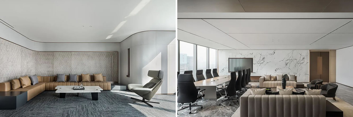 广州办公室装建设计