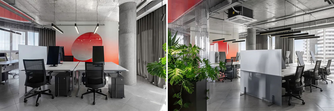 办公室装建设计公司