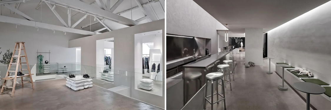 广州办公室装建设计