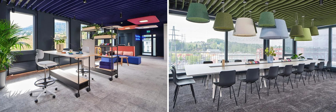 广州办公室装建设计