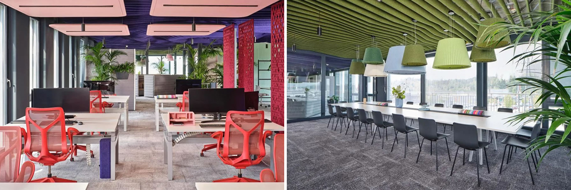 广州办公室装建设计