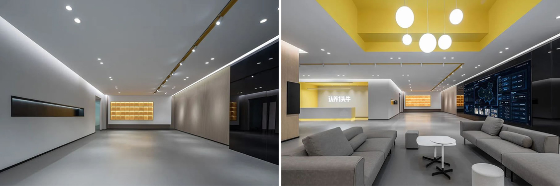 广州办公室装建设计