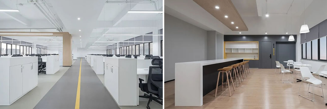 广州办公室装建设计