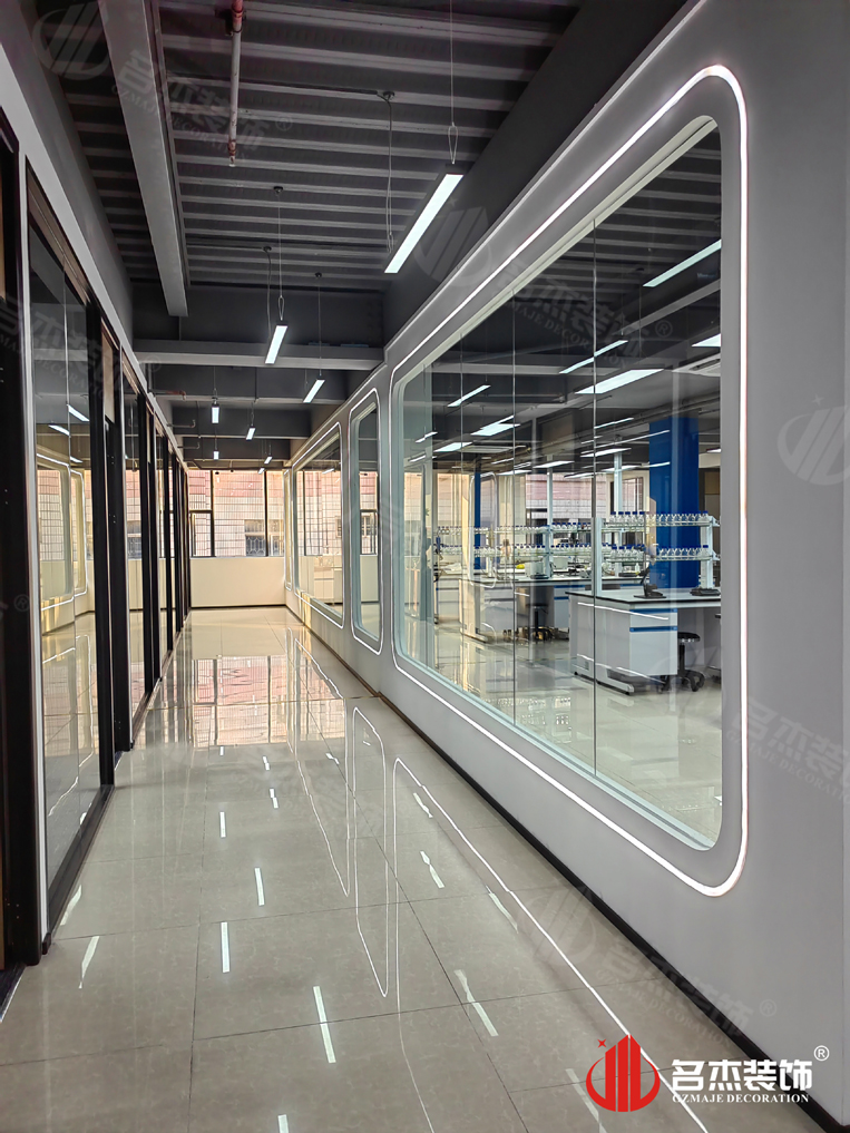 广州办公室装建设计