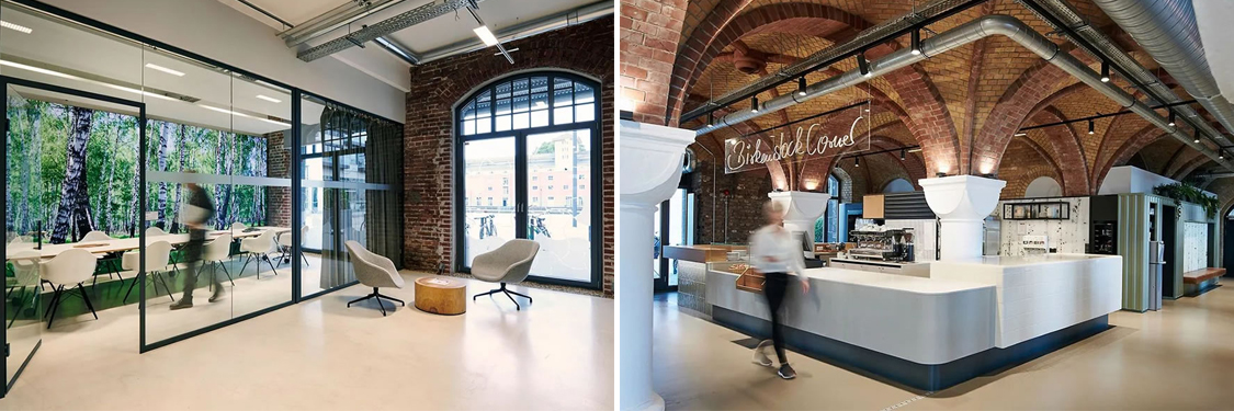 广州办公室装建设计