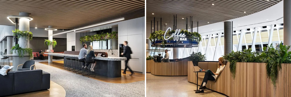 广州办公室装建设计