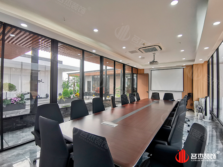 会议室装建设计