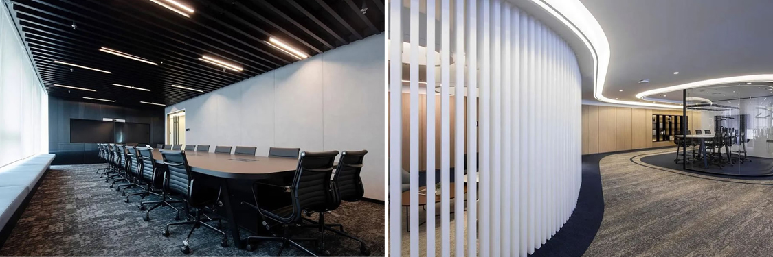 广州办公室装建设计