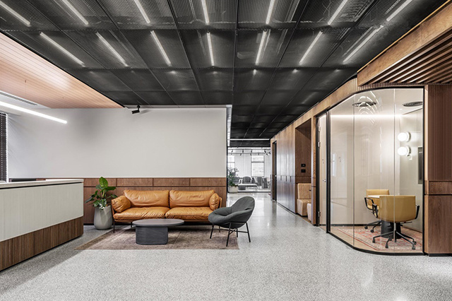 广州办公室装建设计