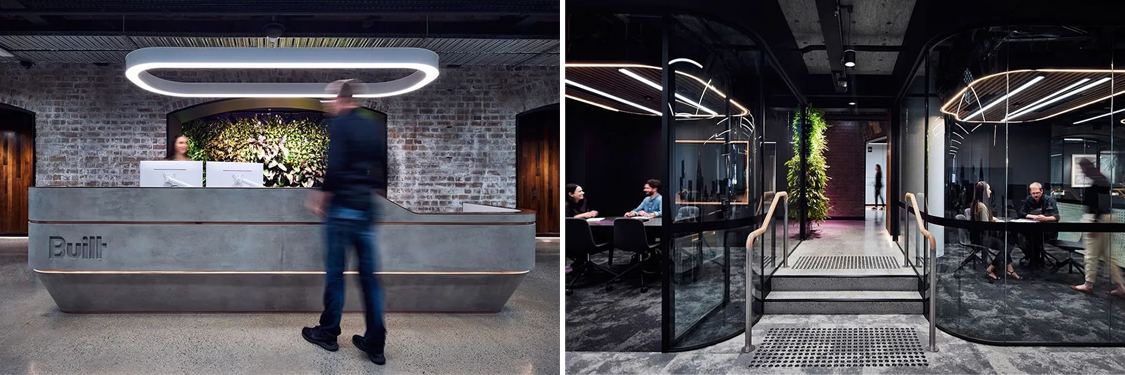 广州办公室装建设计