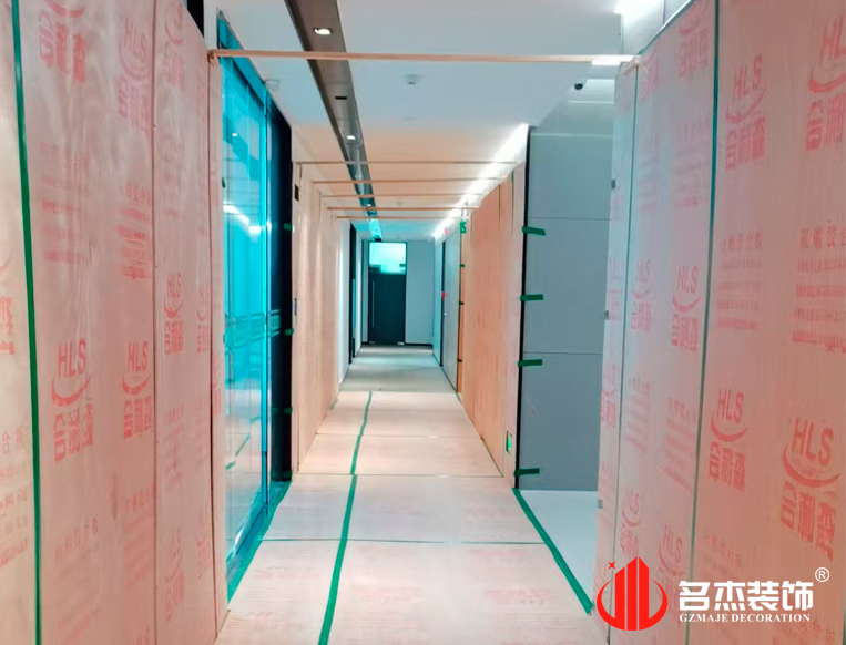 广州办公室装建设计