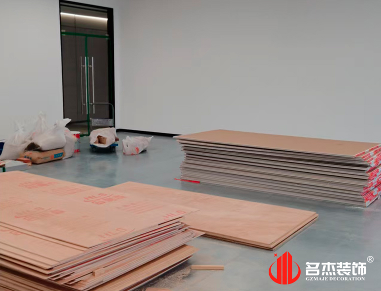 广州办公室装建设计