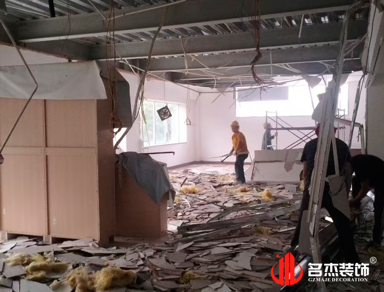 广州装建设计公司