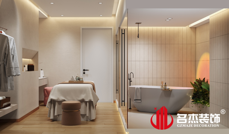 VIP包间装建设计成效