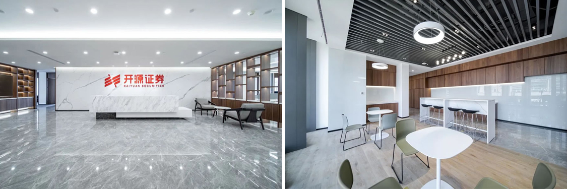 广州办公室装建设计