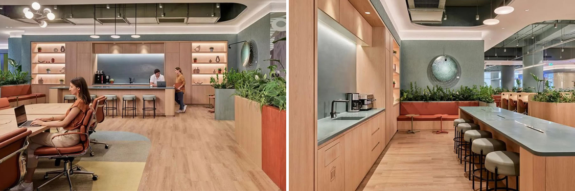 广州办公室装建设计