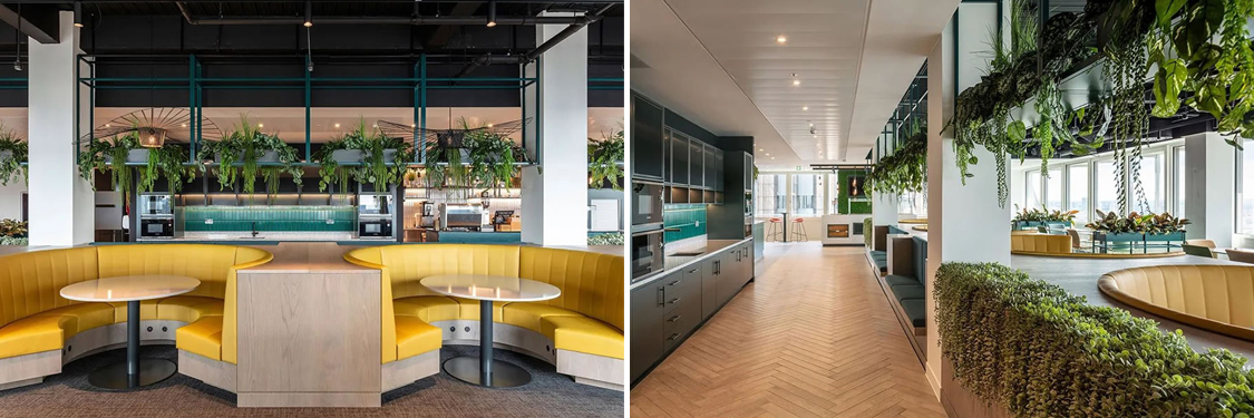 办公室装建设计