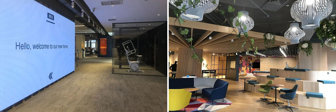 办公室装建设计